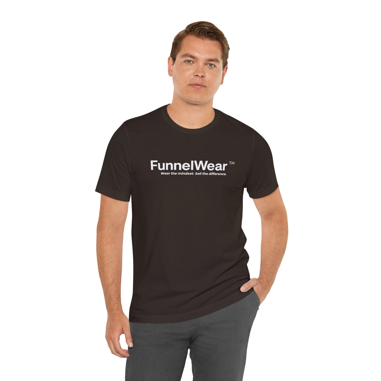 FunnelWear™ Logo - Brand Design.