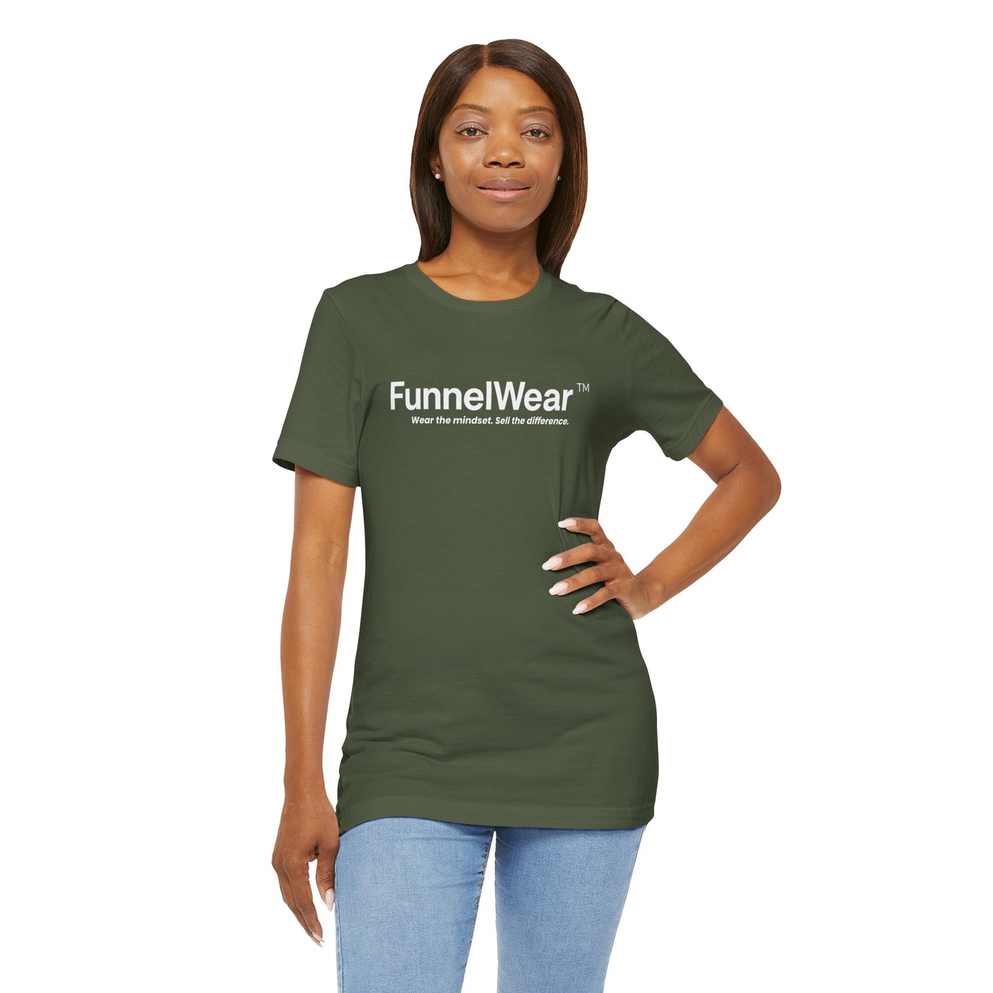 FunnelWear™ Logo - Brand Design.