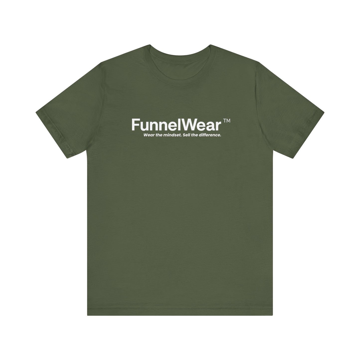 FunnelWear™ Logo - Brand Design.
