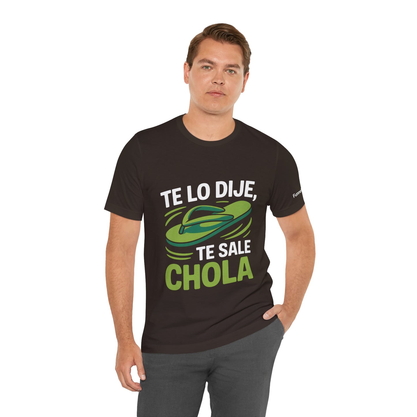 I Told You So — Te Sale Chola! | Latin Hustle Edition - Branded Edition