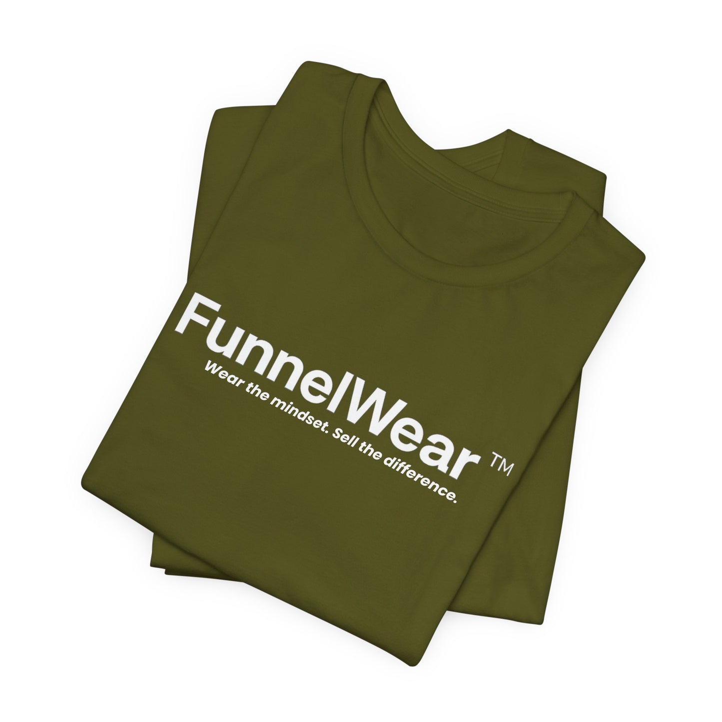 FunnelWear™ Logo - Brand Design.