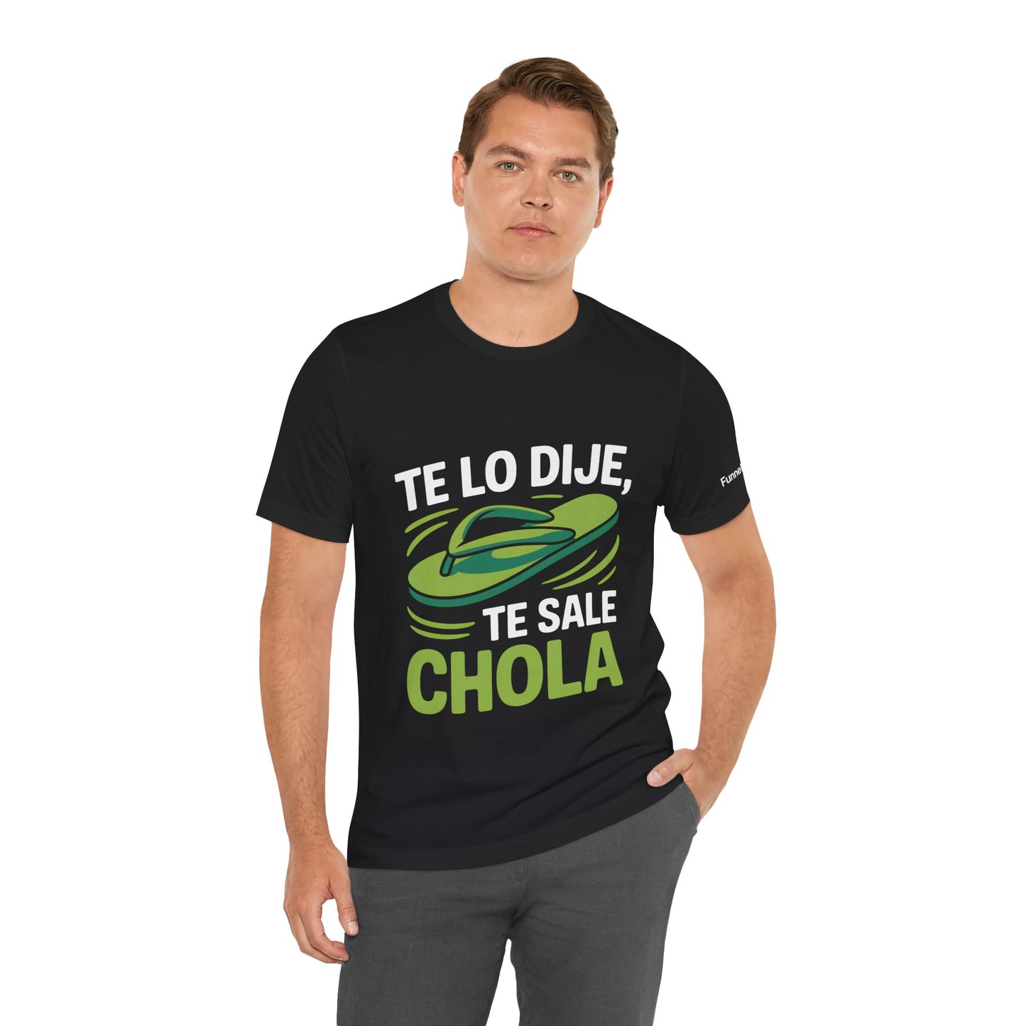 I Told You So — Te Sale Chola! | Latin Hustle Edition - Branded Edition