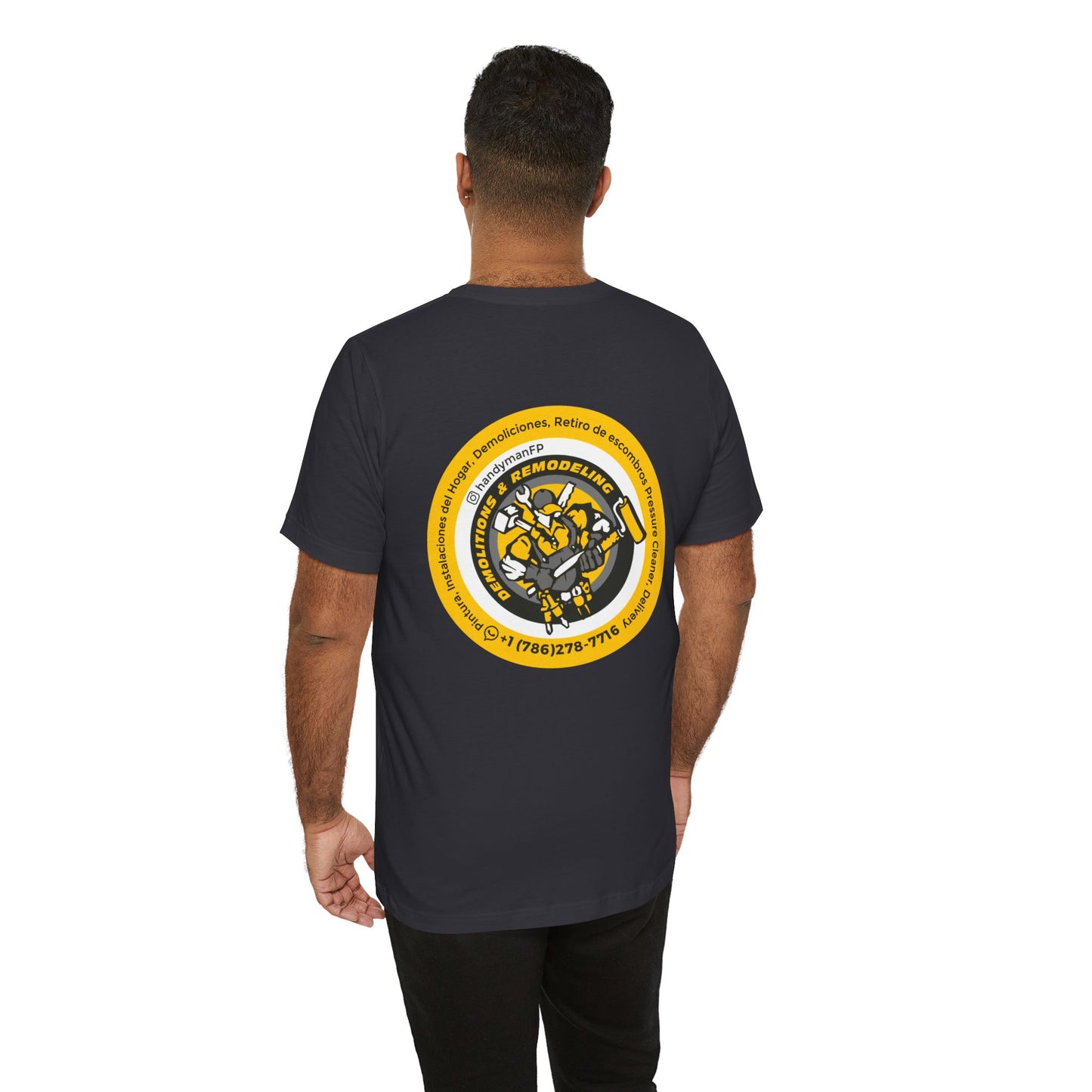 Handy Man - Special Order Branded