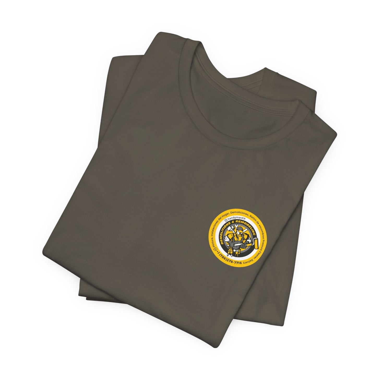 Handy Man - Special Order Branded