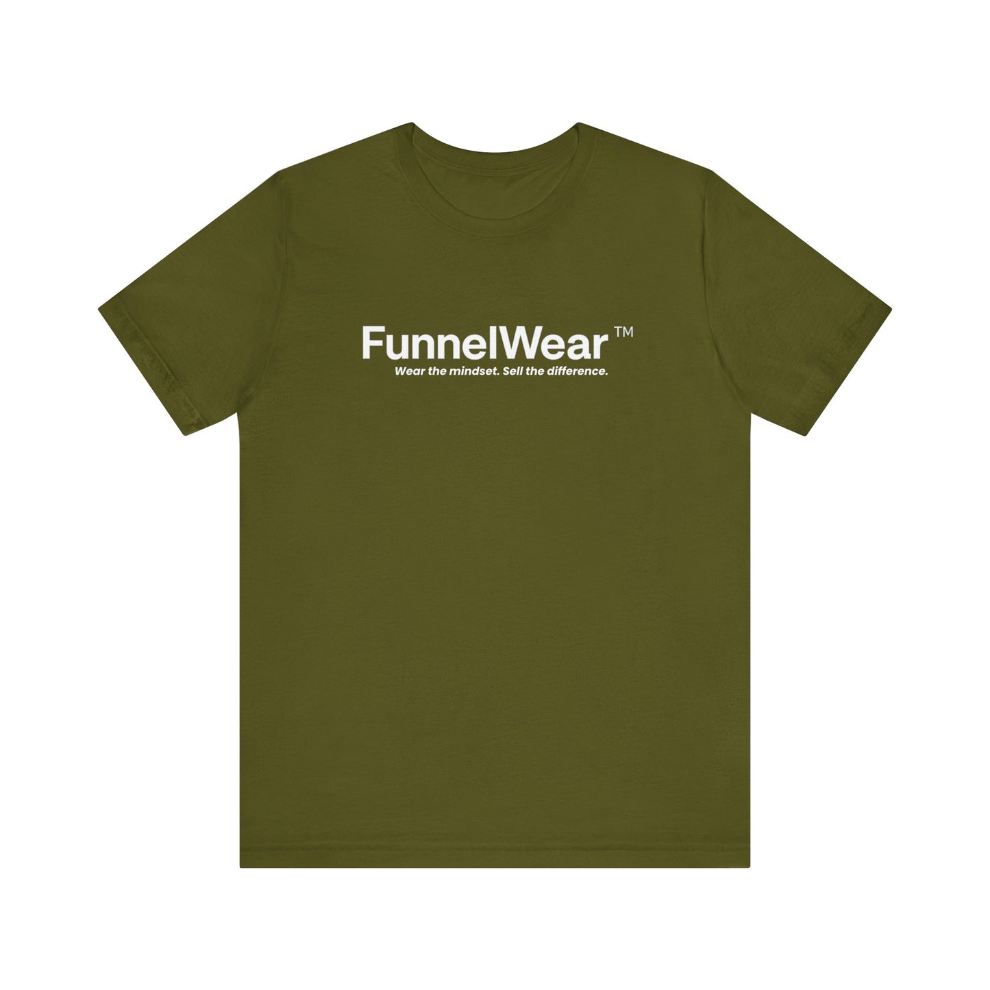 FunnelWear™ Logo - Brand Design.