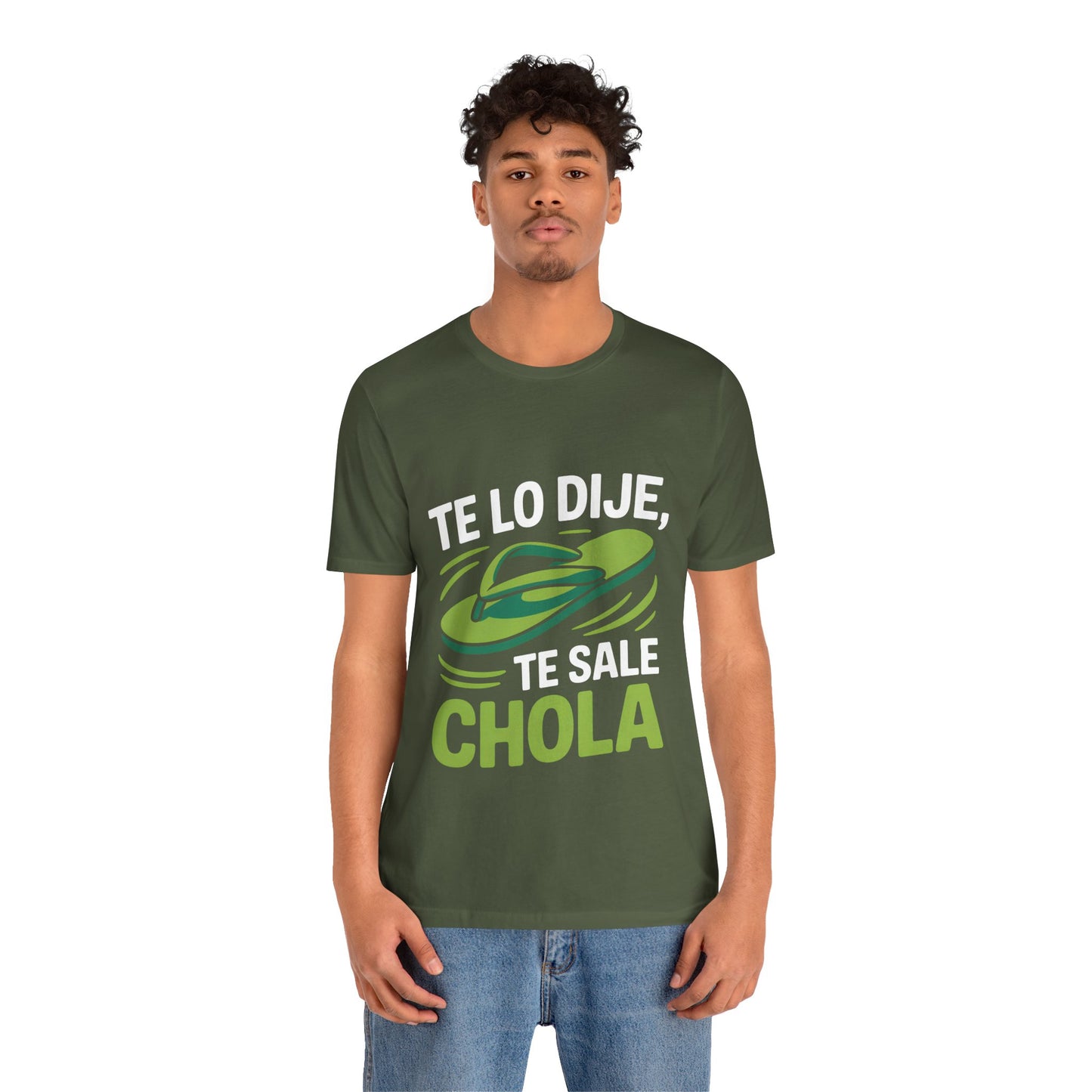 I Told You So — Te Sale Chola! | Latin Hustle Edition Tee