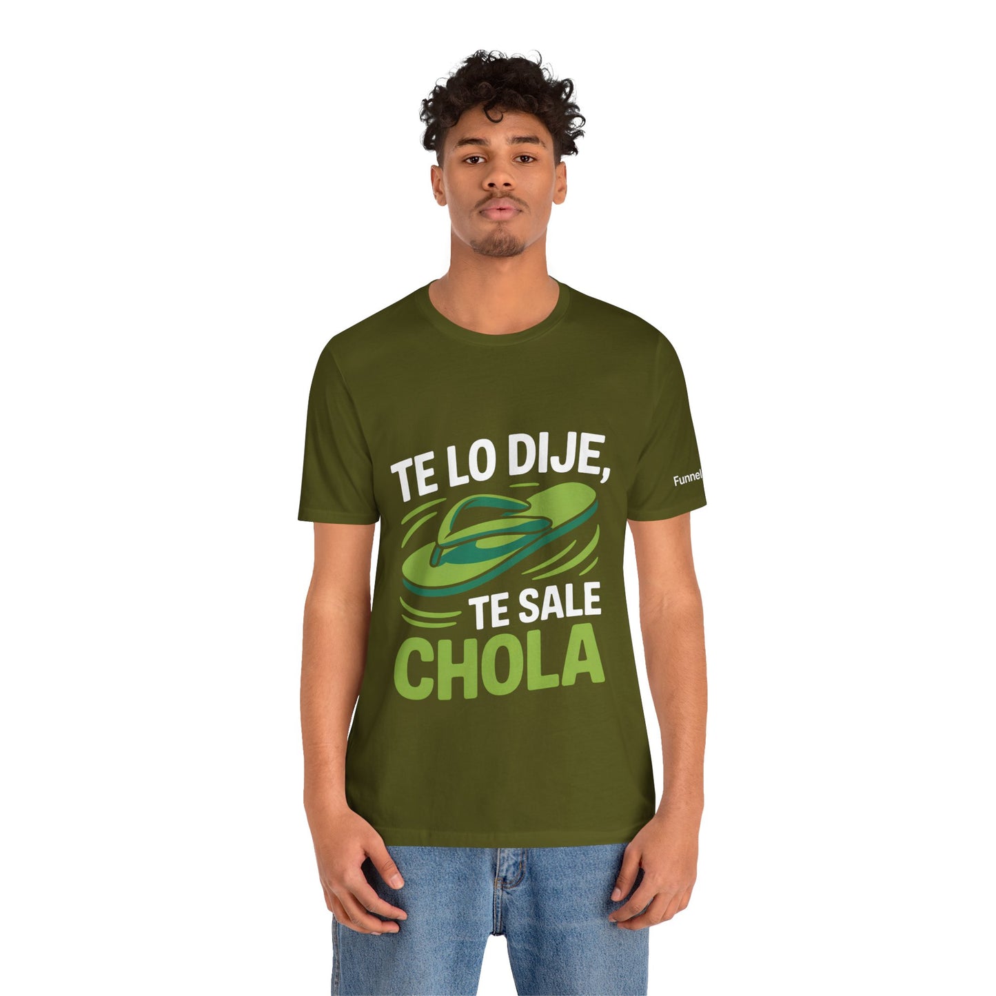 I Told You So — Te Sale Chola! | Latin Hustle Edition - Branded Edition