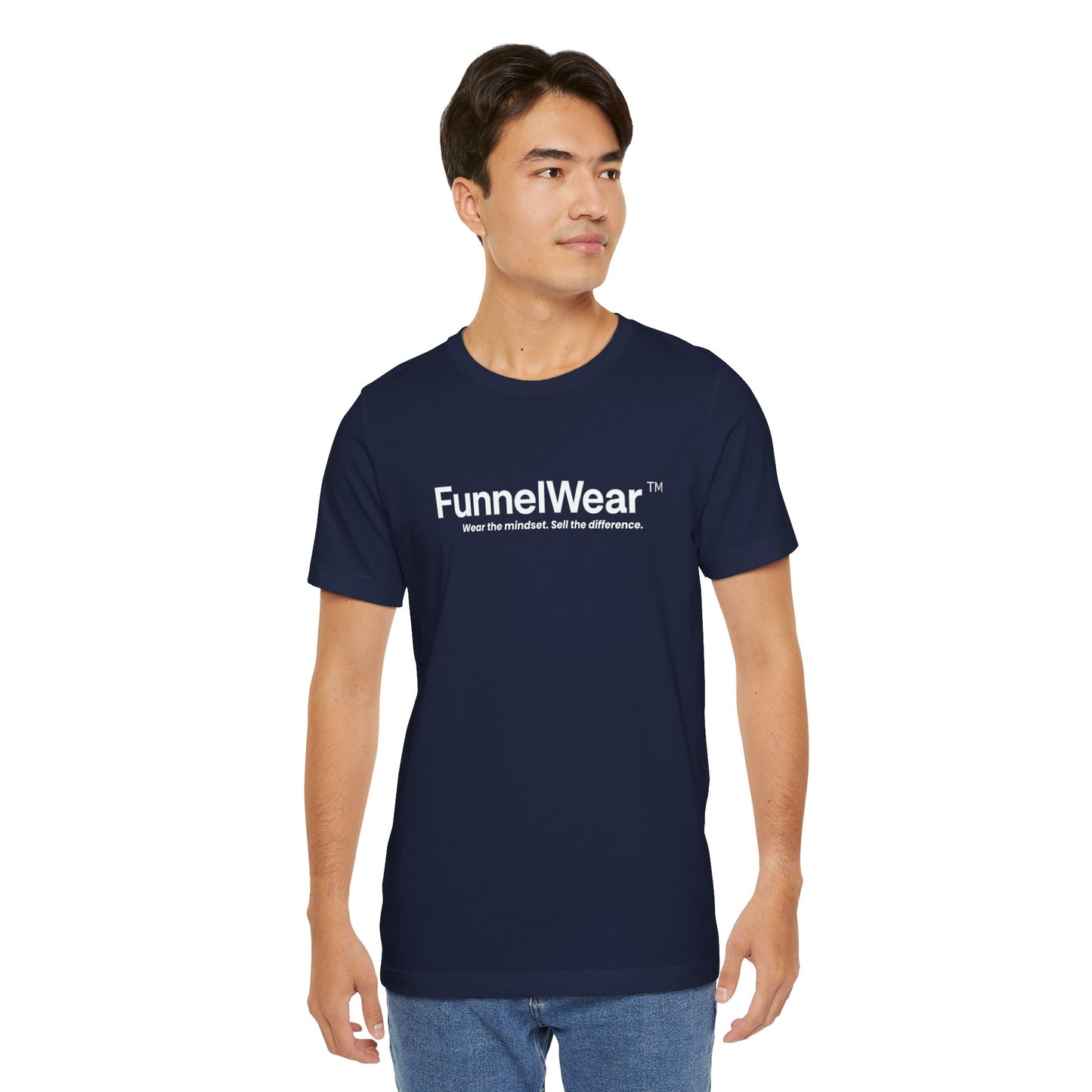 FunnelWear™ Logo - Brand Design.