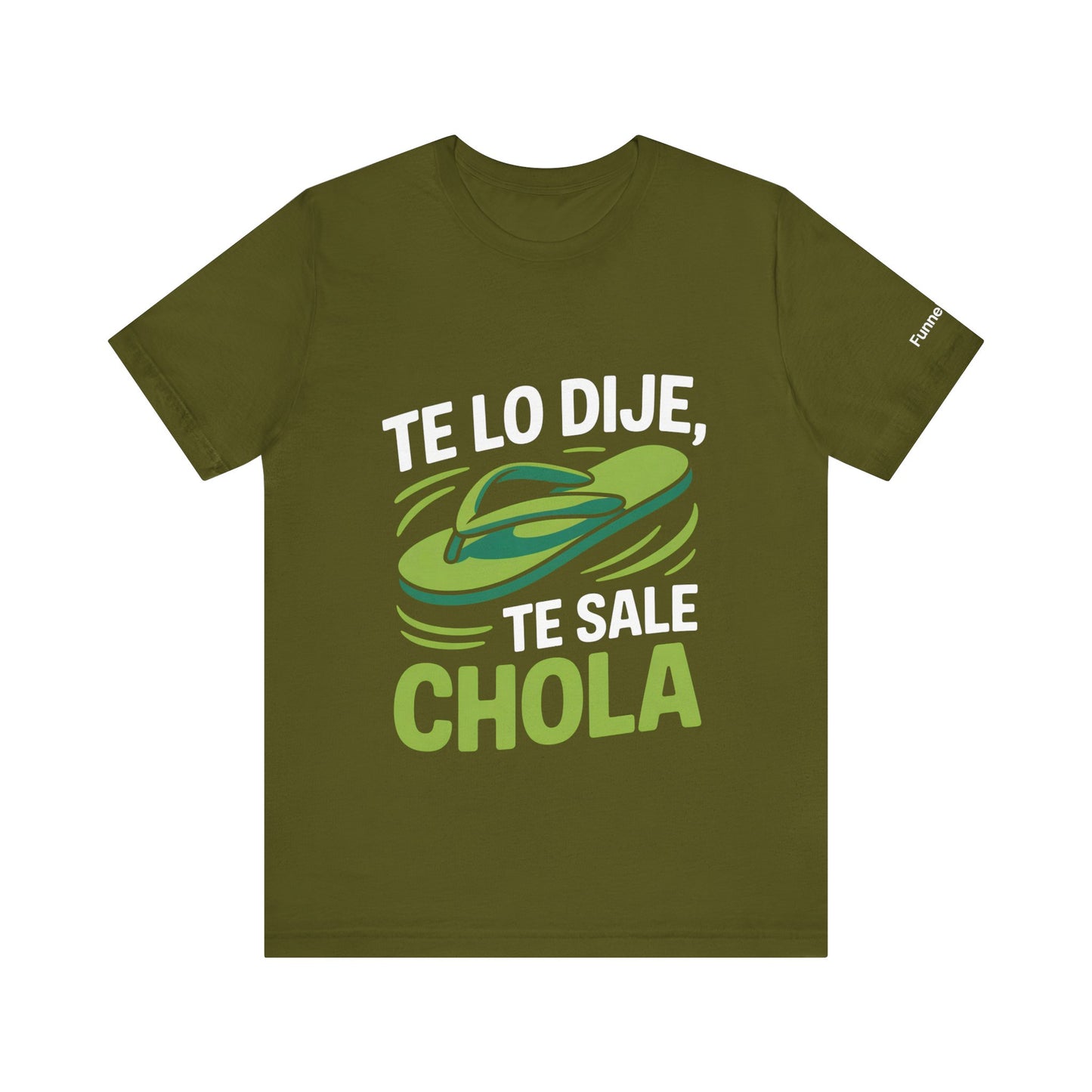 I Told You So — Te Sale Chola! | Latin Hustle Edition - Branded Edition