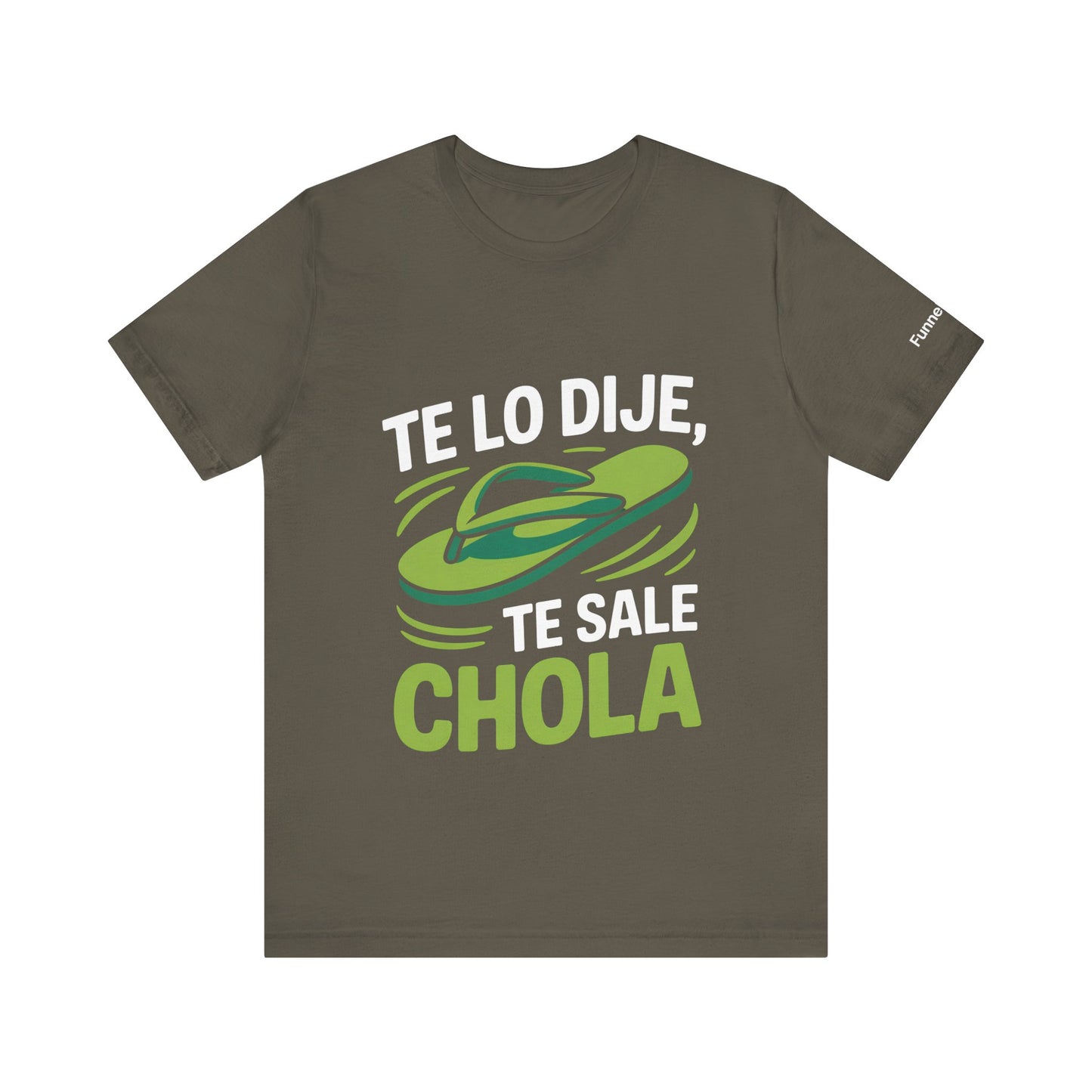 I Told You So — Te Sale Chola! | Latin Hustle Edition - Branded Edition