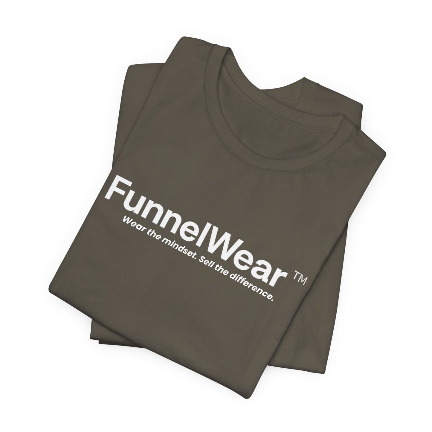 FunnelWear™ Logo - Brand Design.