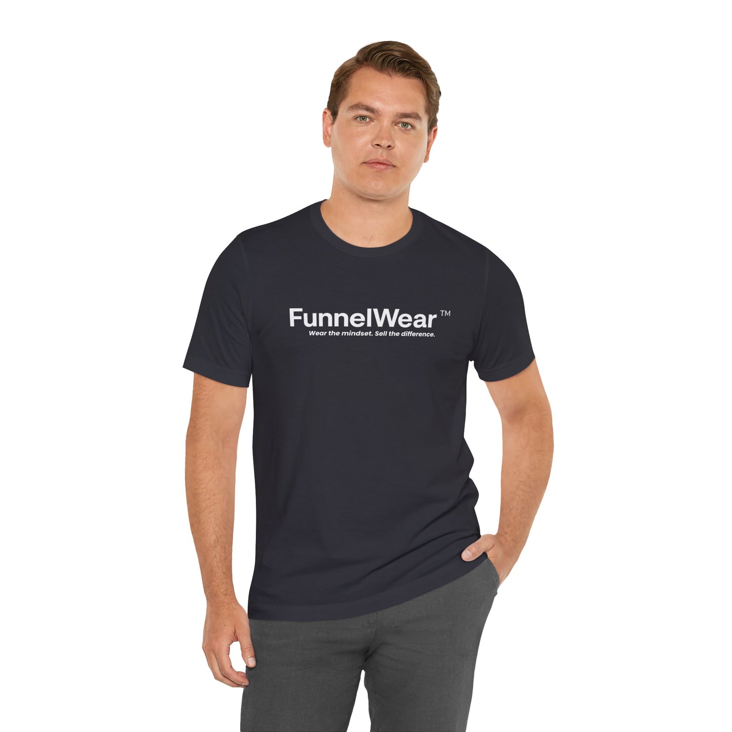 FunnelWear™ Logo - Brand Design.