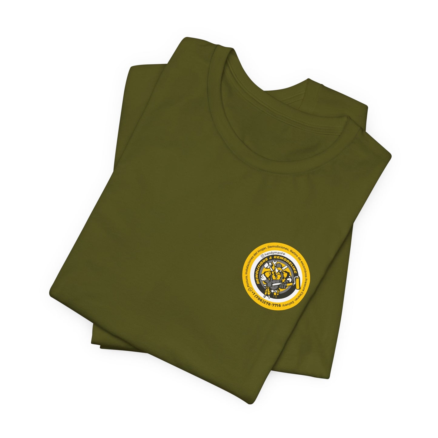 Handy Man - Special Order Branded