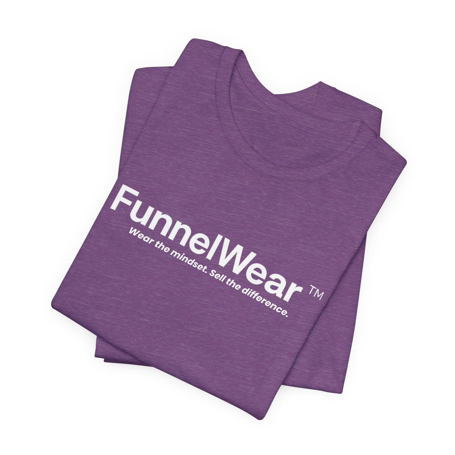 FunnelWear™ Logo - Brand Design.
