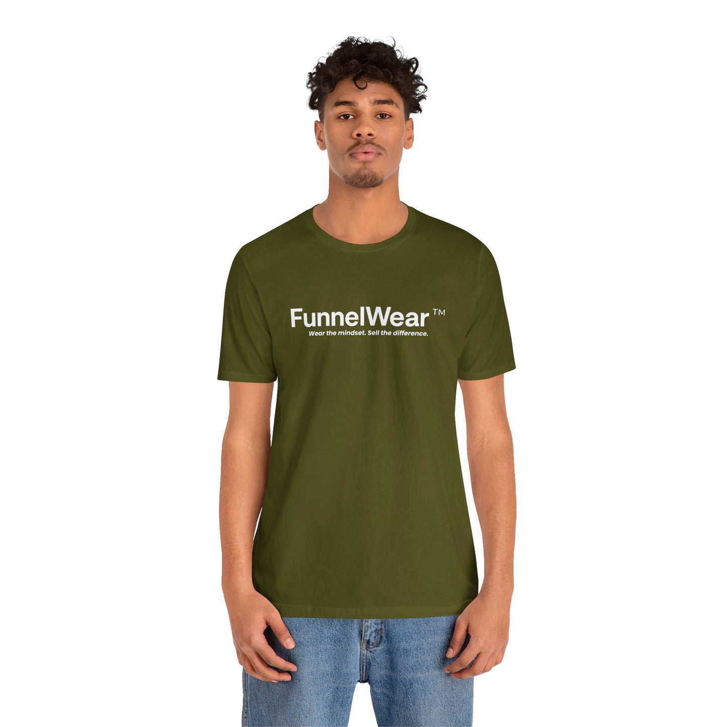FunnelWear™ Logo - Brand Design.