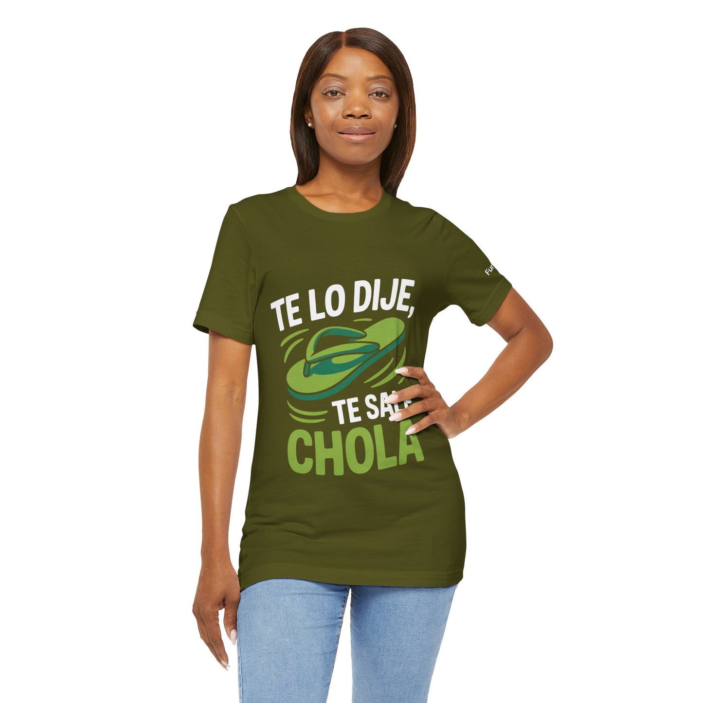 I Told You So — Te Sale Chola! | Latin Hustle Edition - Branded Edition