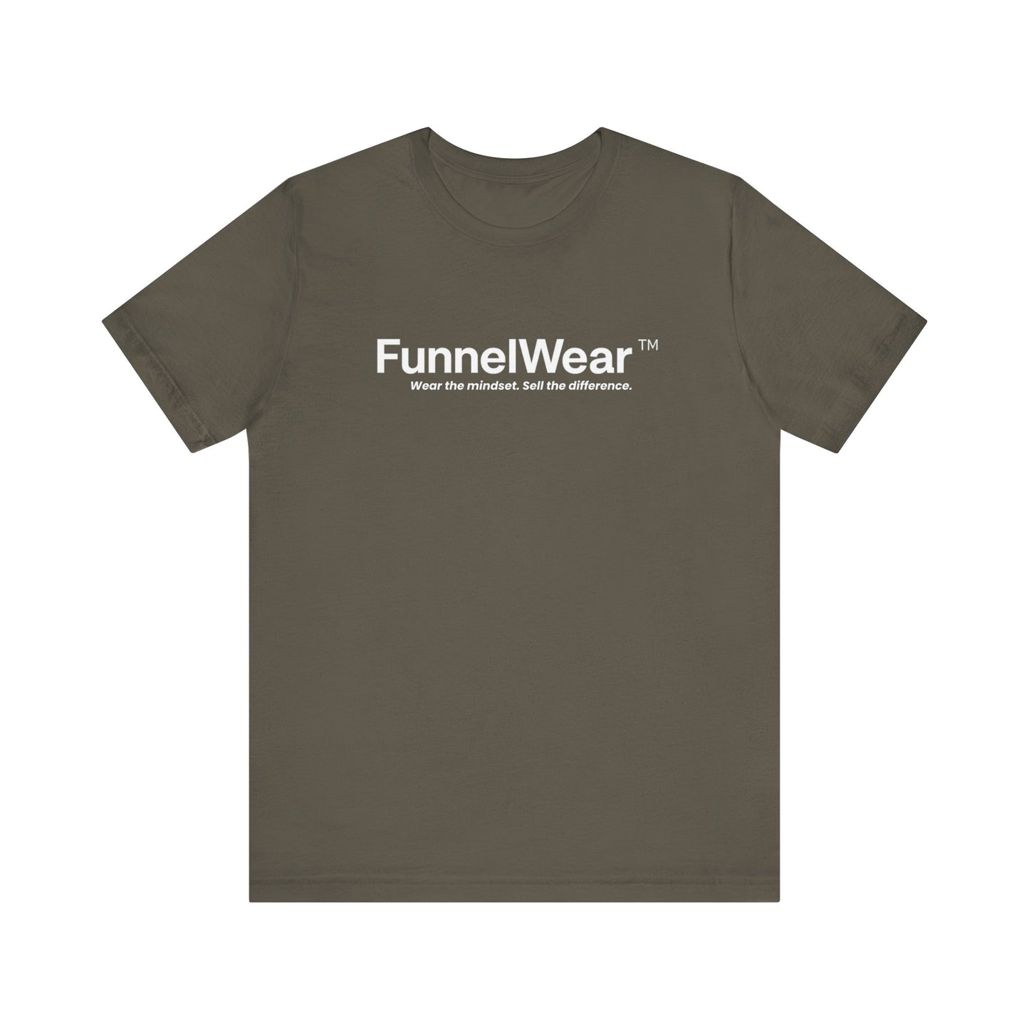 FunnelWear™ Logo - Brand Design.