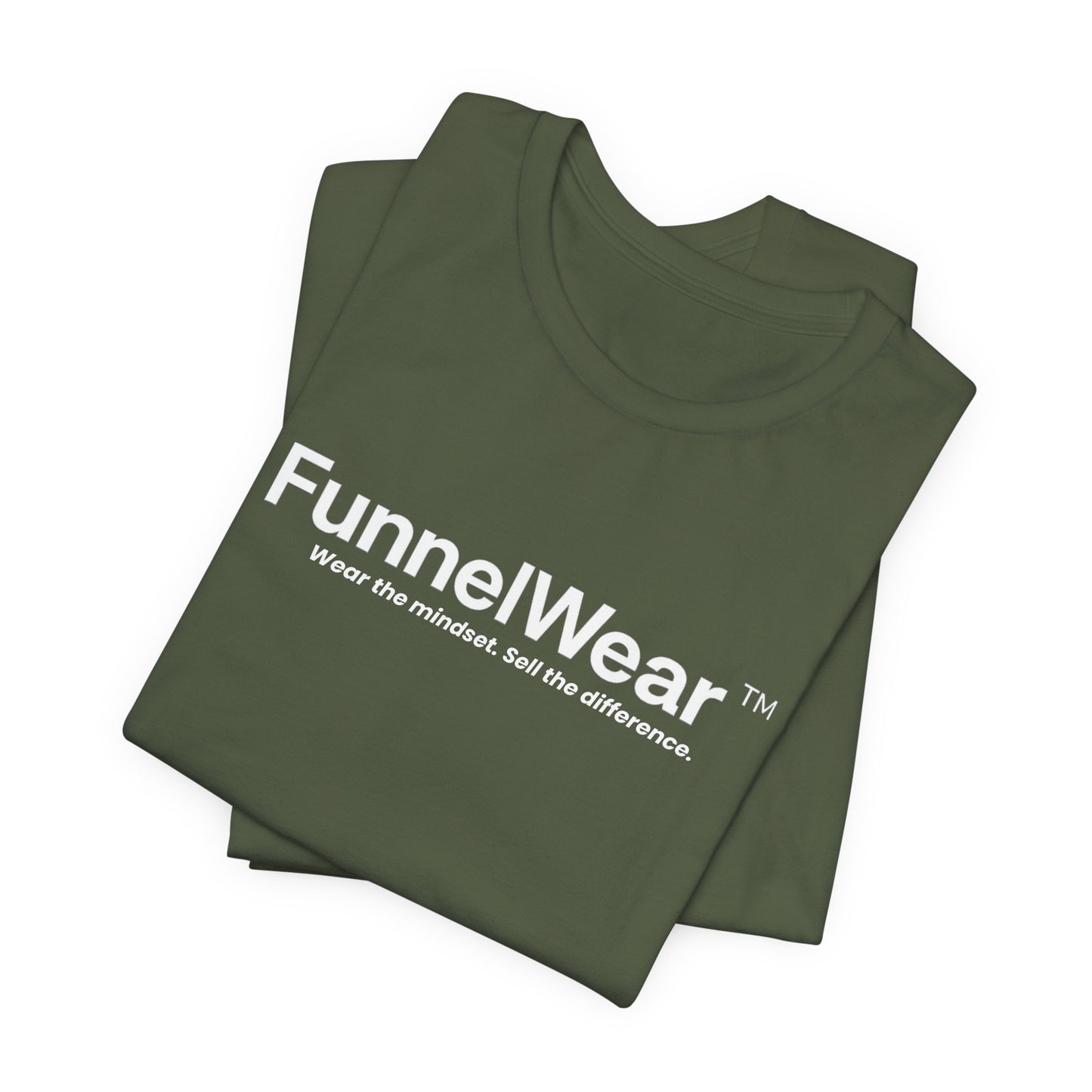 FunnelWear™ Logo - Brand Design.