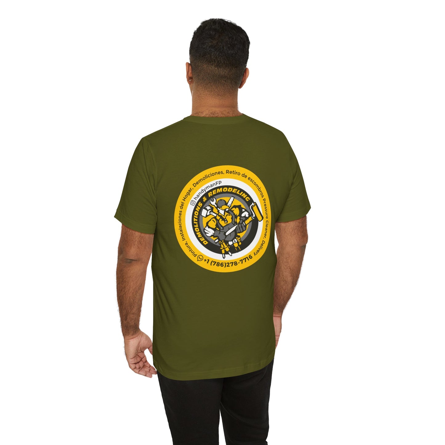 Handy Man - Special Order Branded
