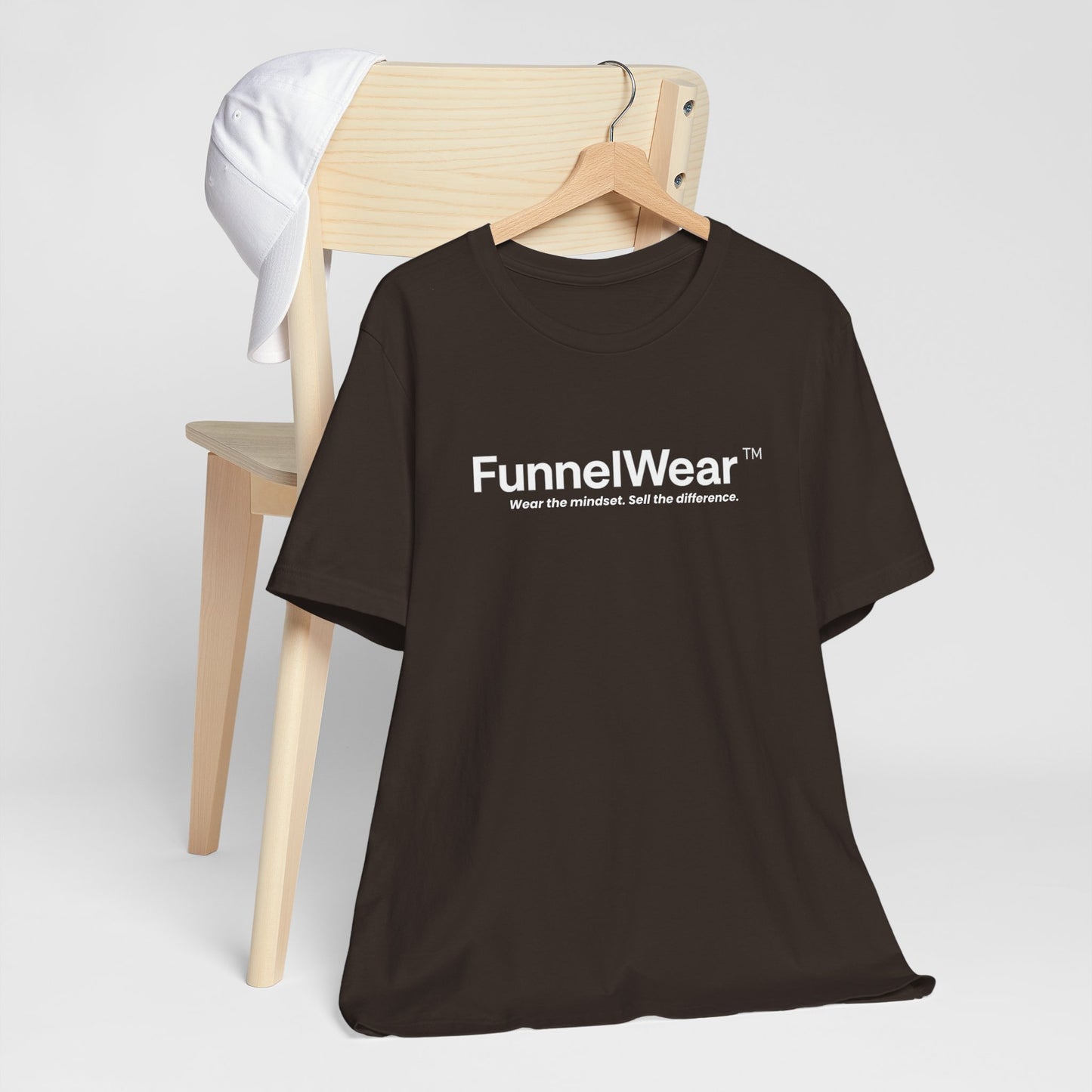 FunnelWear™ Logo - Brand Design.