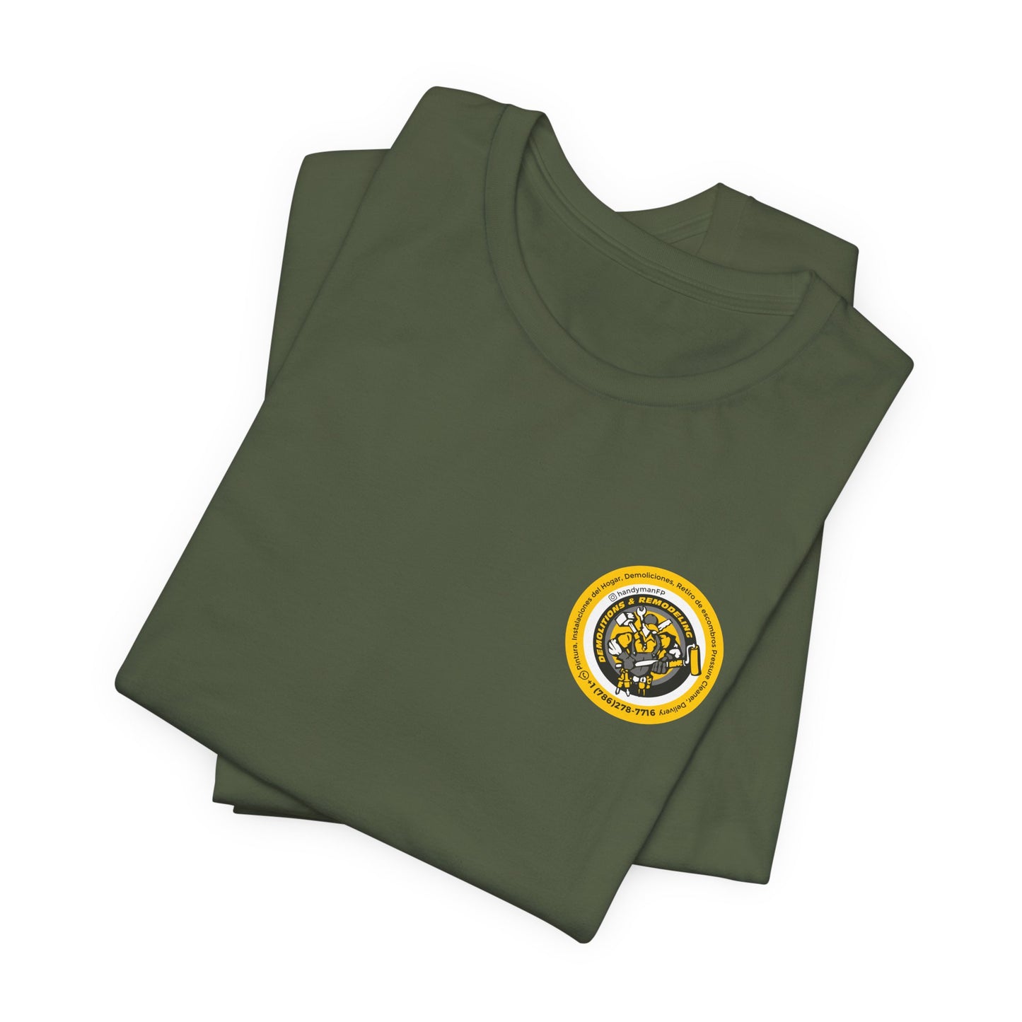 Handy Man - Special Order Branded