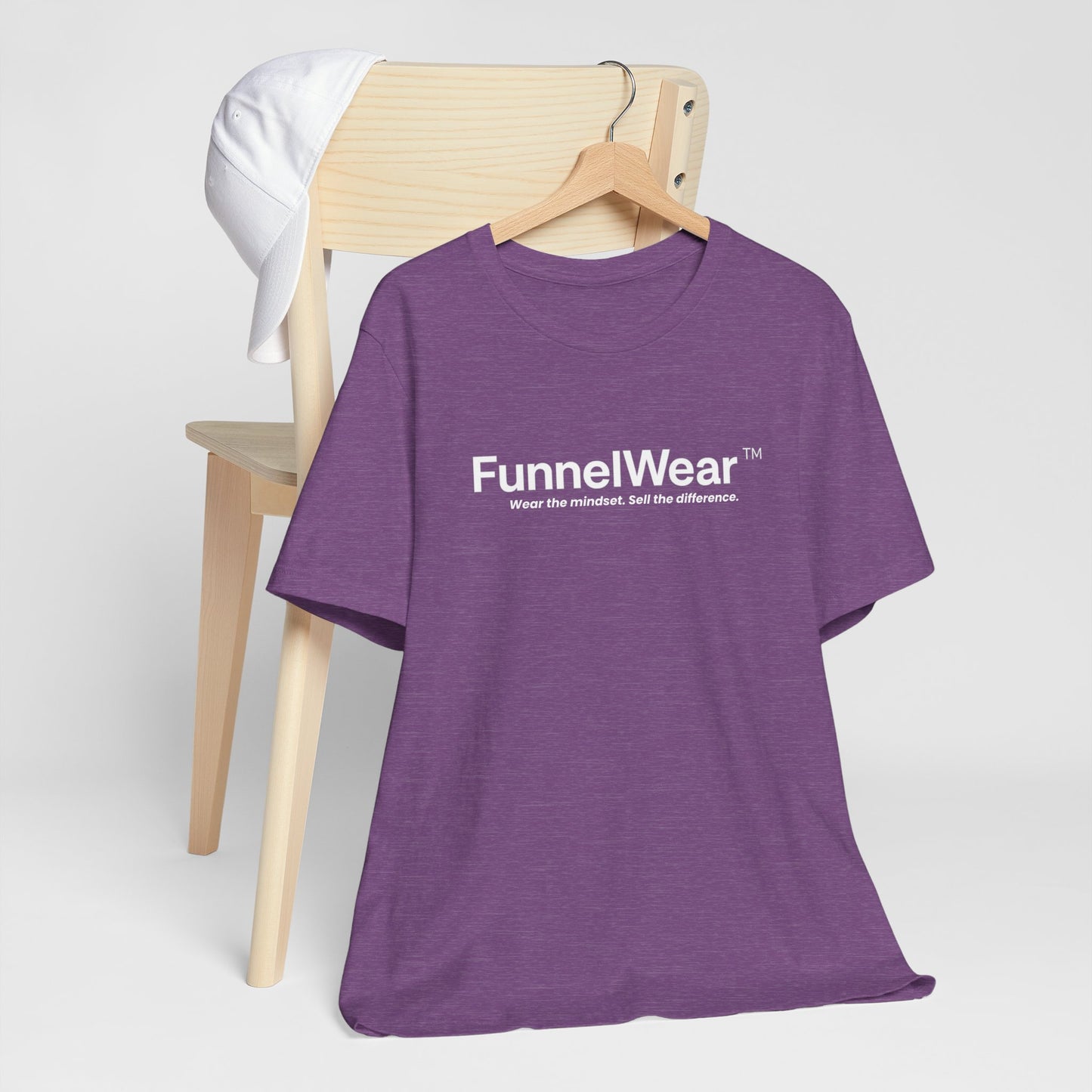 FunnelWear™ Logo - Brand Design.