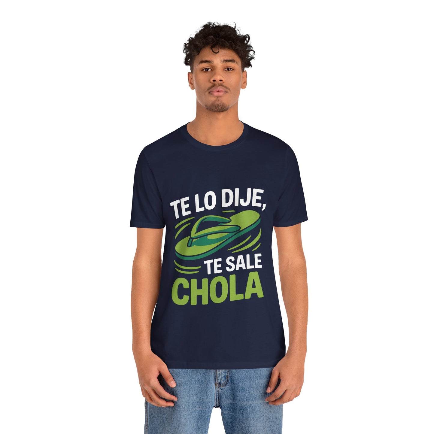 I Told You So — Te Sale Chola! | Latin Hustle Edition Tee