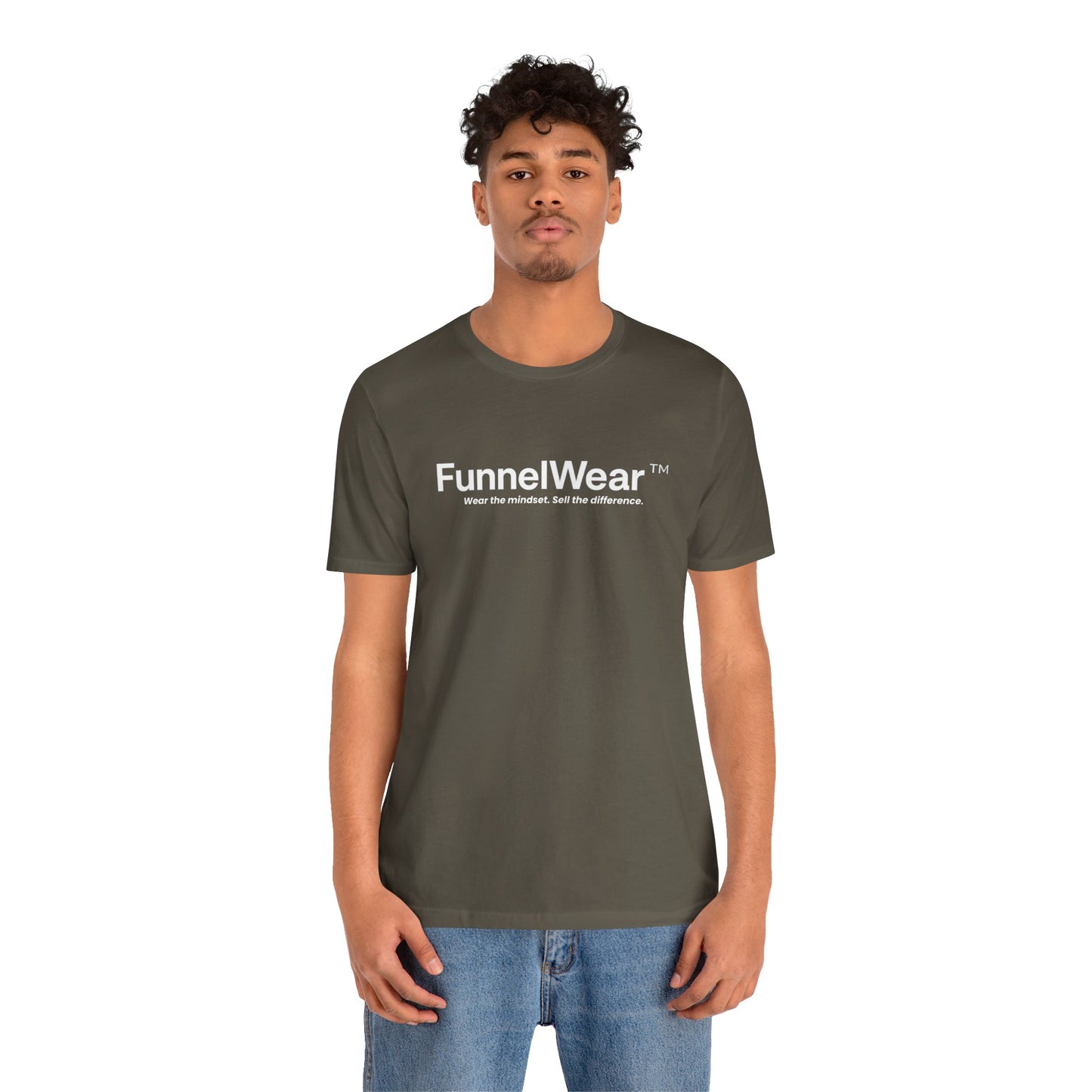 FunnelWear™ Logo - Brand Design.