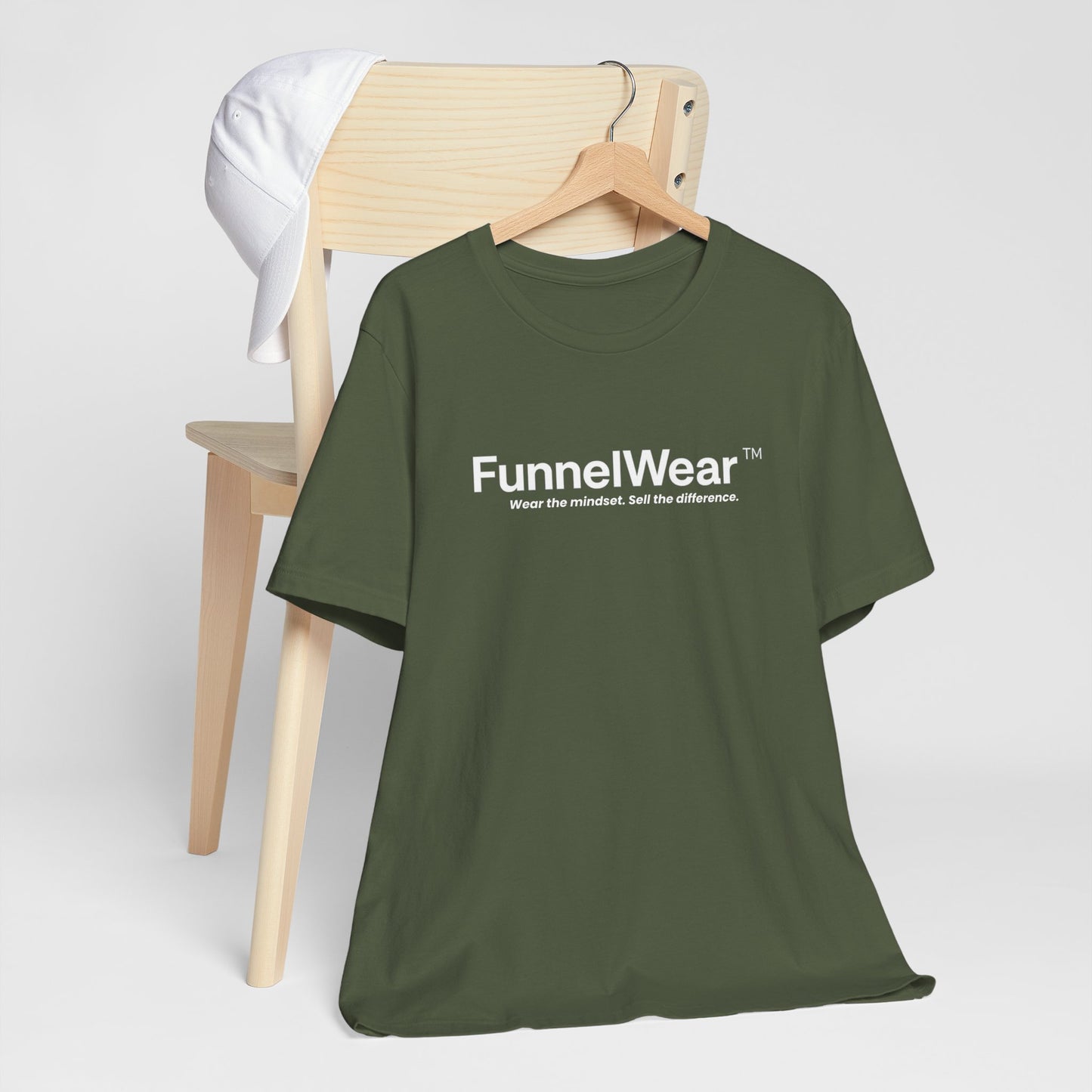 FunnelWear™ Logo - Brand Design.
