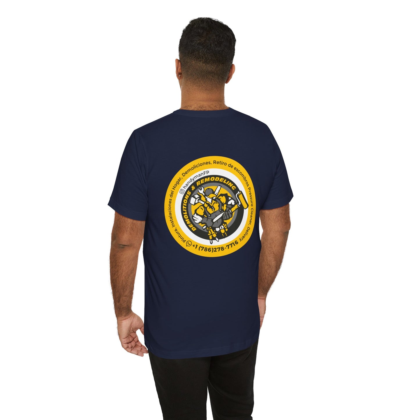 Handy Man - Special Order Branded