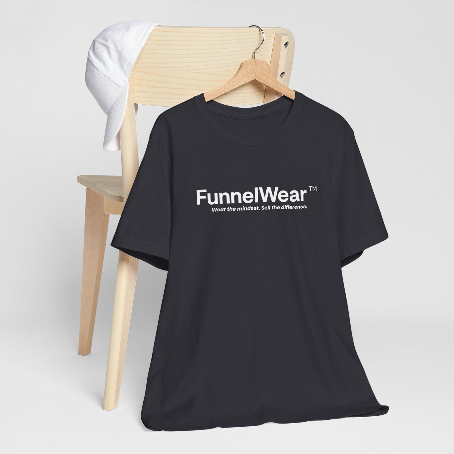 FunnelWear™ Logo - Brand Design.