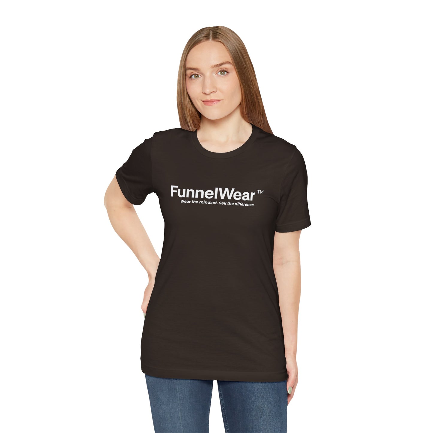FunnelWear™ Logo - Brand Design.