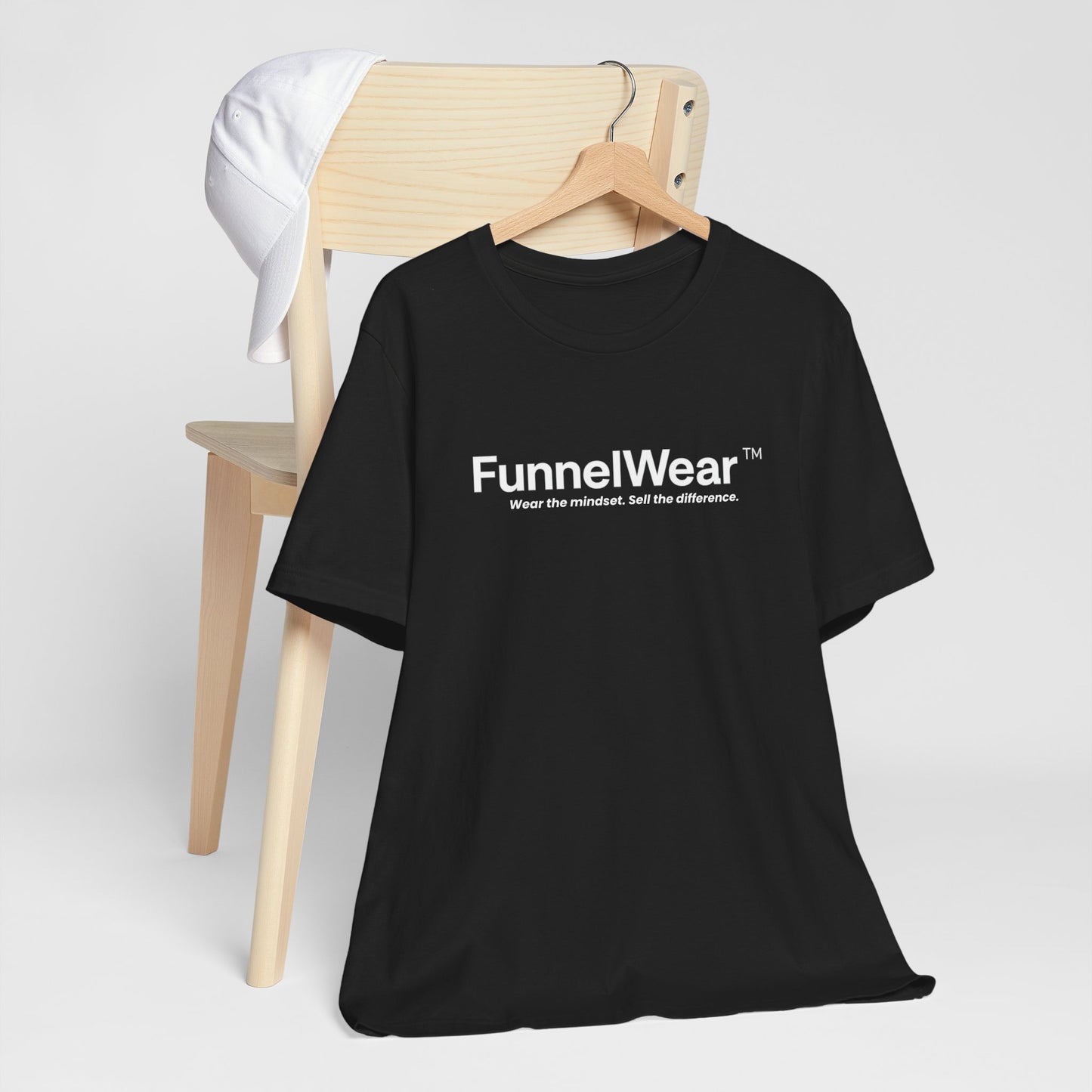 FunnelWear™ Logo - Brand Design.