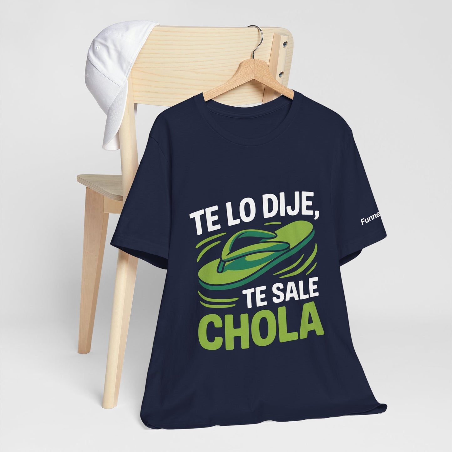 I Told You So — Te Sale Chola! | Latin Hustle Edition - Branded Edition