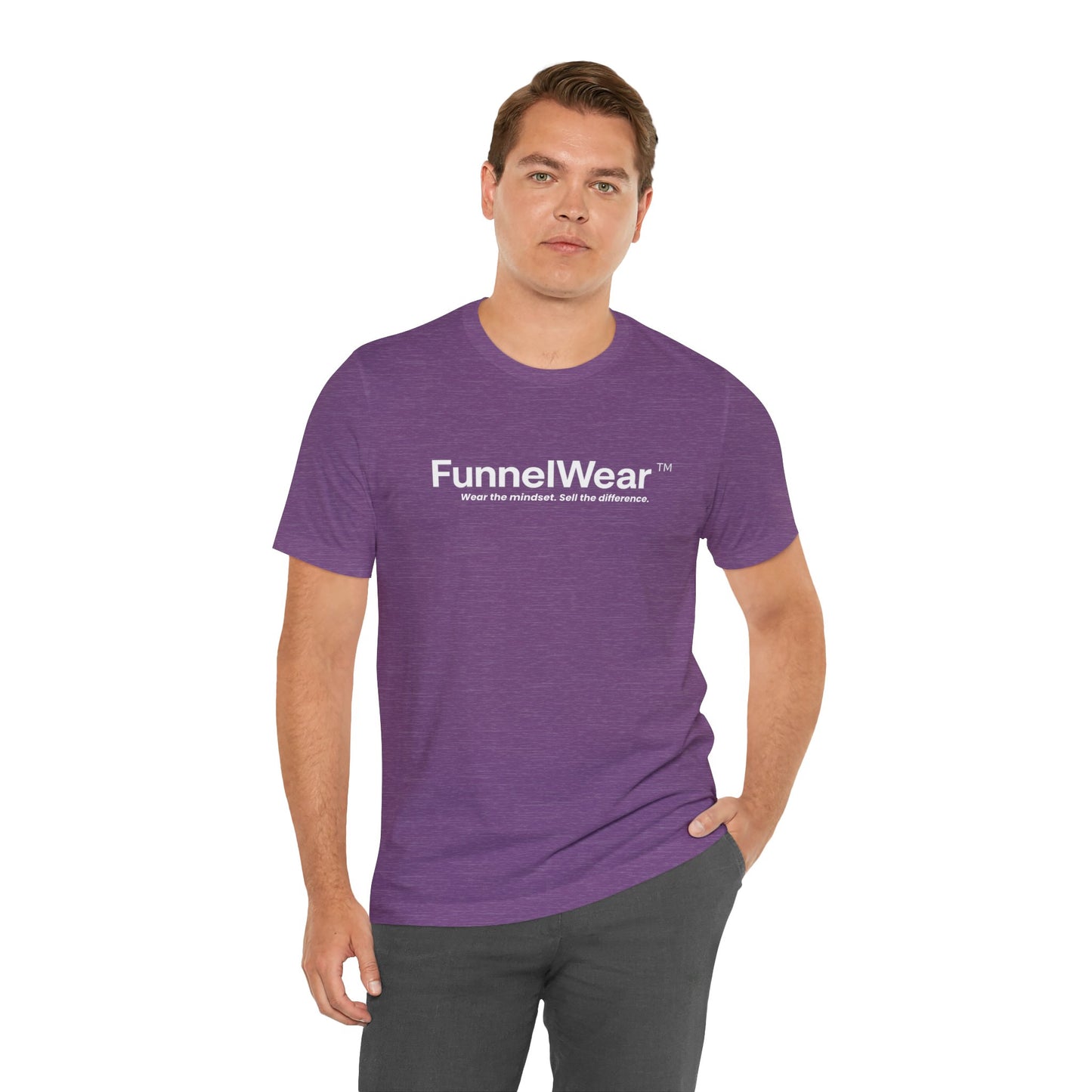 FunnelWear™ Logo - Brand Design.