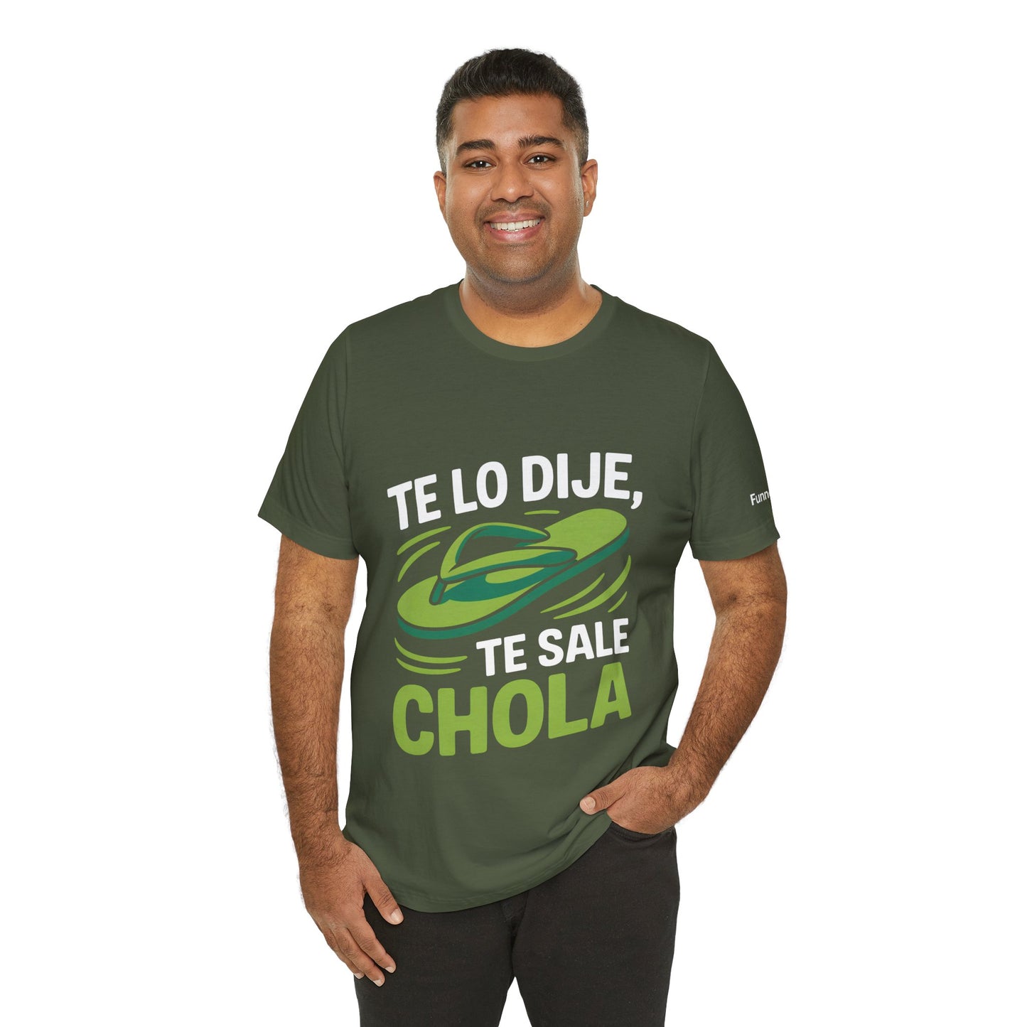 I Told You So — Te Sale Chola! | Latin Hustle Edition - Branded Edition