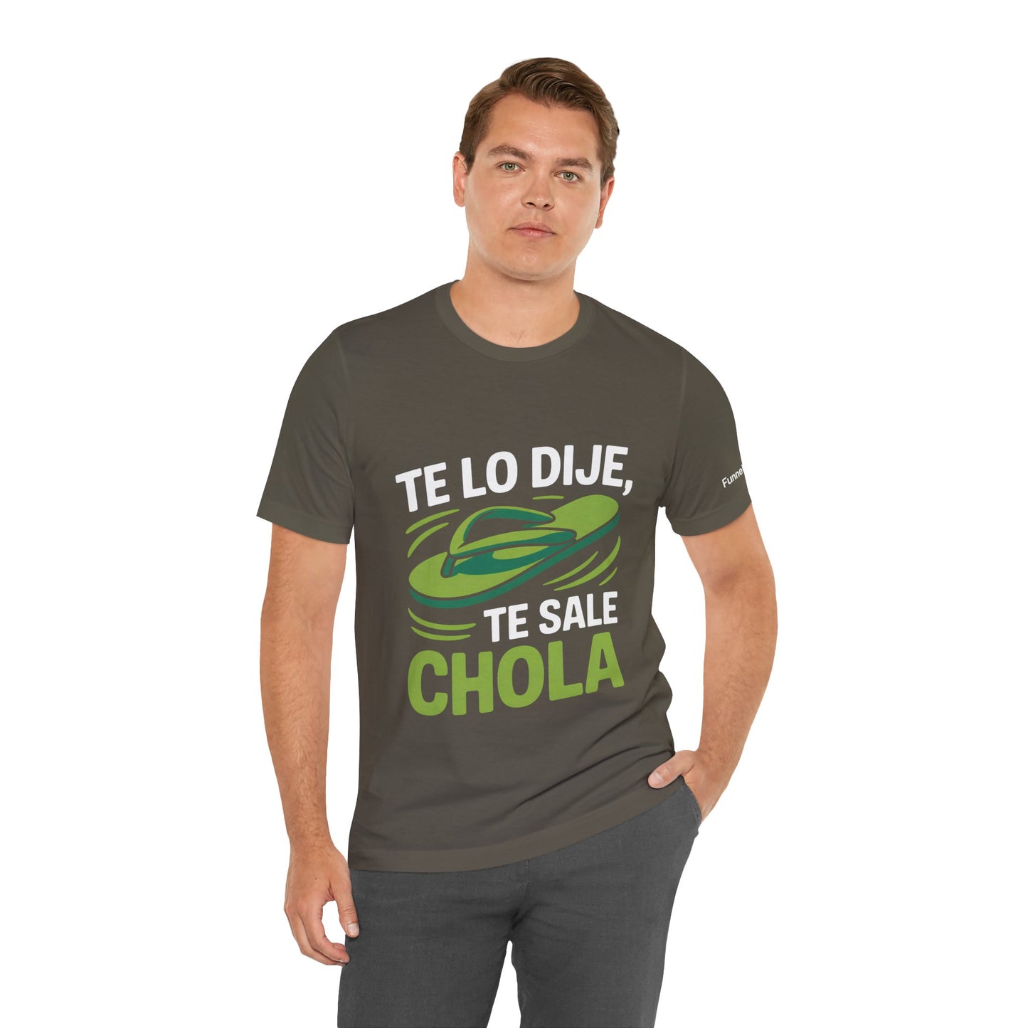 I Told You So — Te Sale Chola! | Latin Hustle Edition - Branded Edition