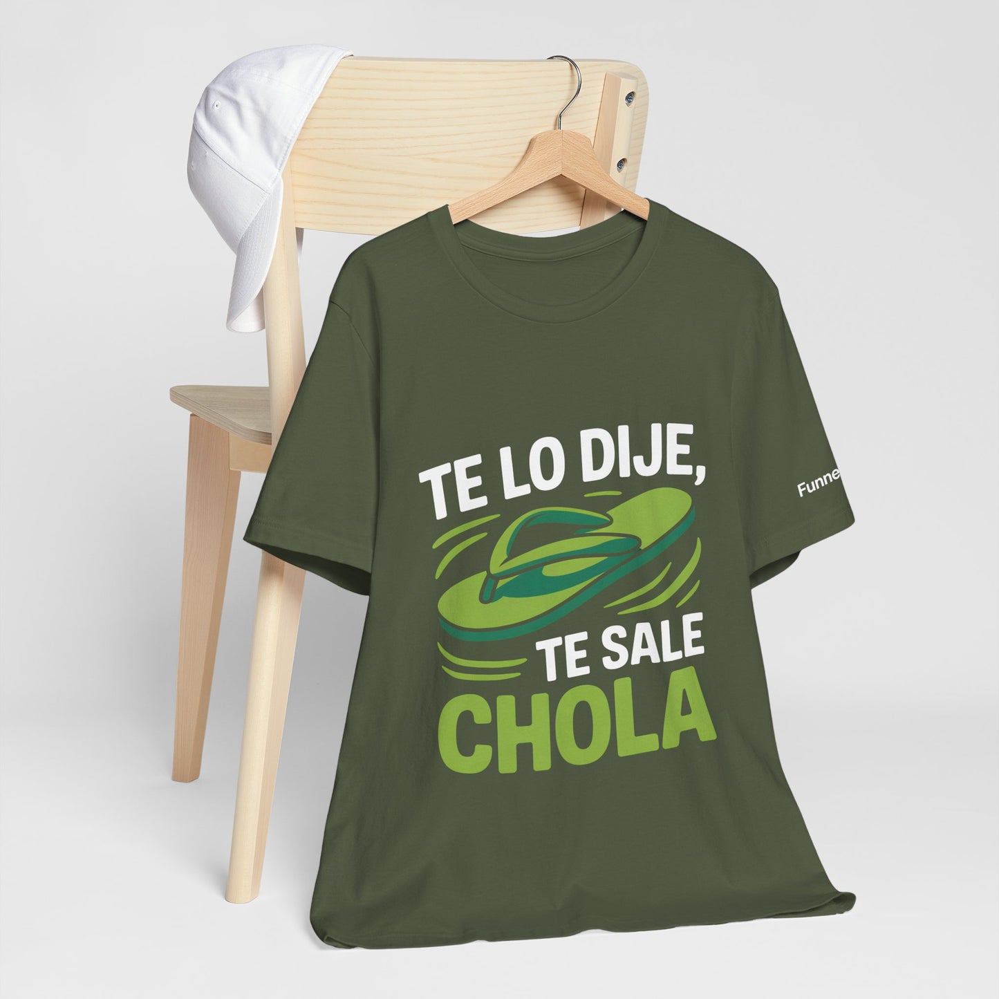 I Told You So — Te Sale Chola! | Latin Hustle Edition - Branded Edition