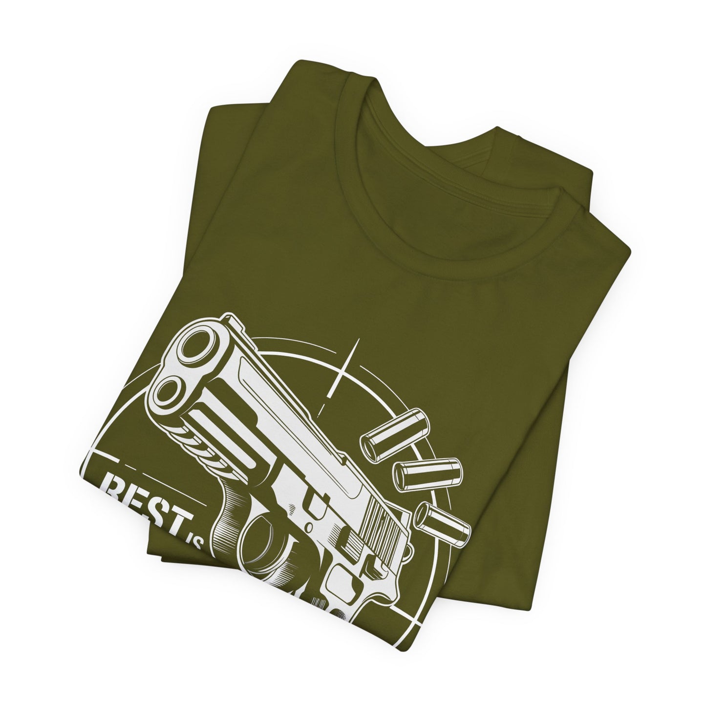 Reload Mode Tee – Rest Is Not Quitting | Mindset Collection