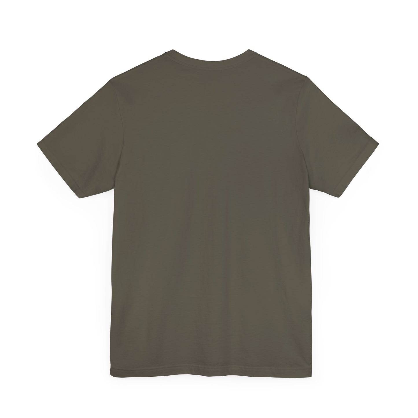 The Power Phrase Tee – One Look, One Sale.