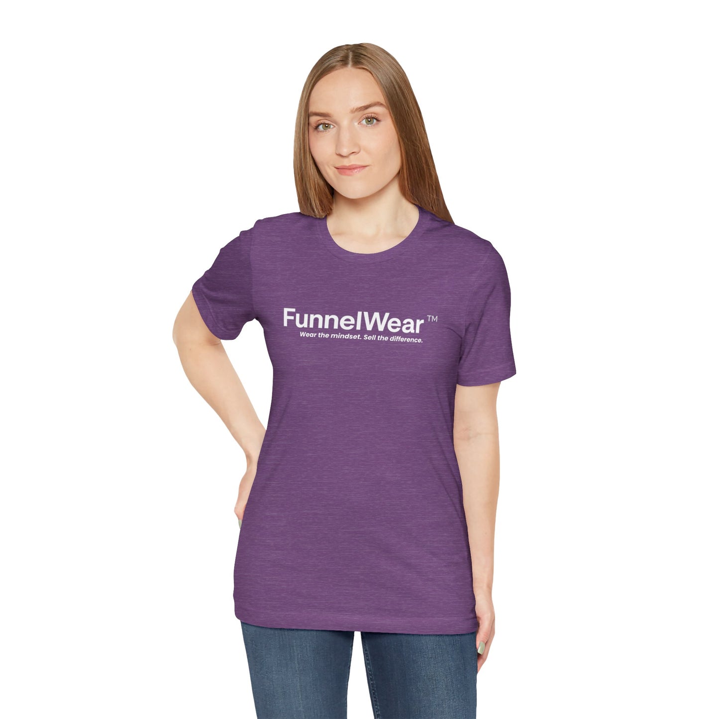 FunnelWear™ Logo  - Brand Design.