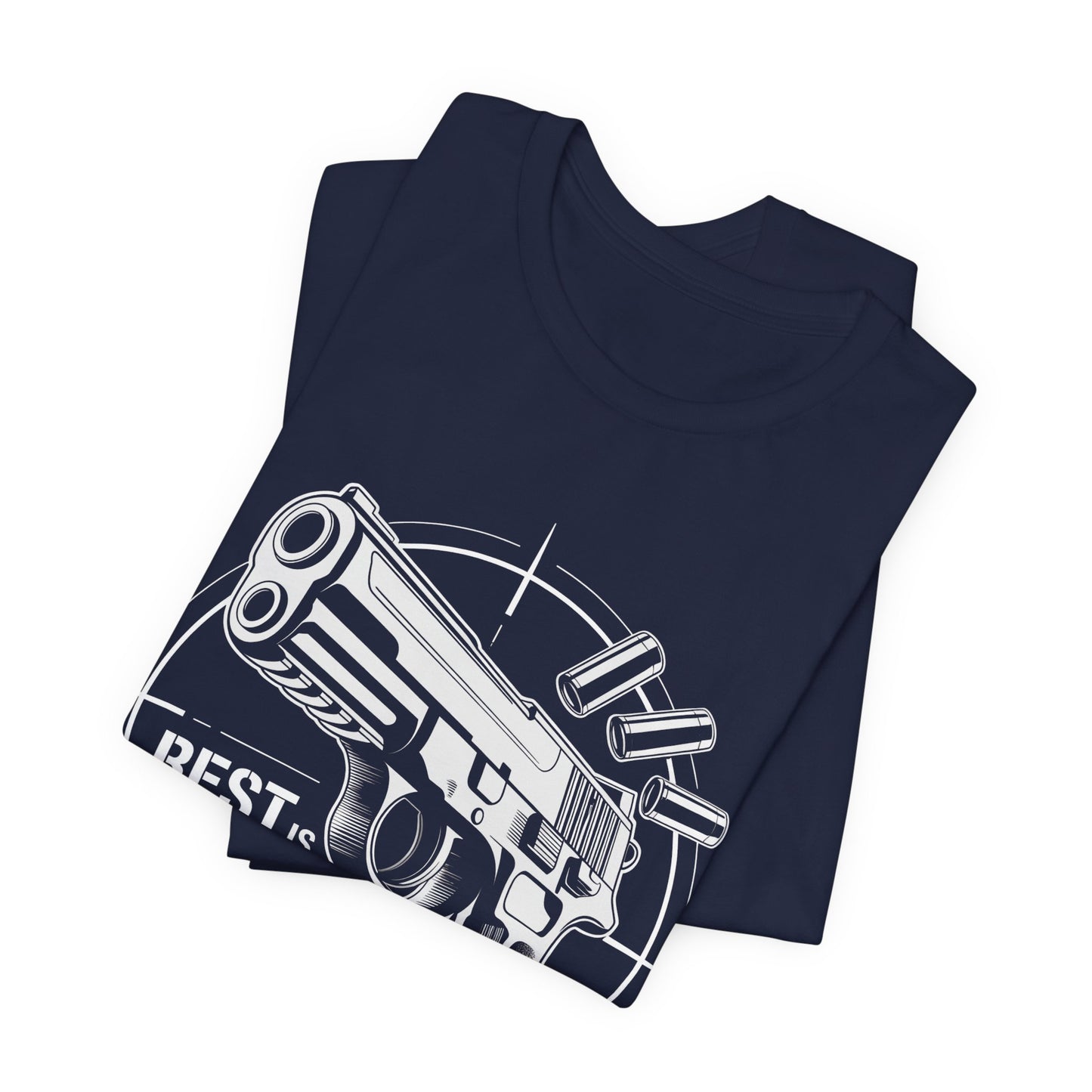 Reload Mode Tee – Rest Is Not Quitting | Mindset Collection