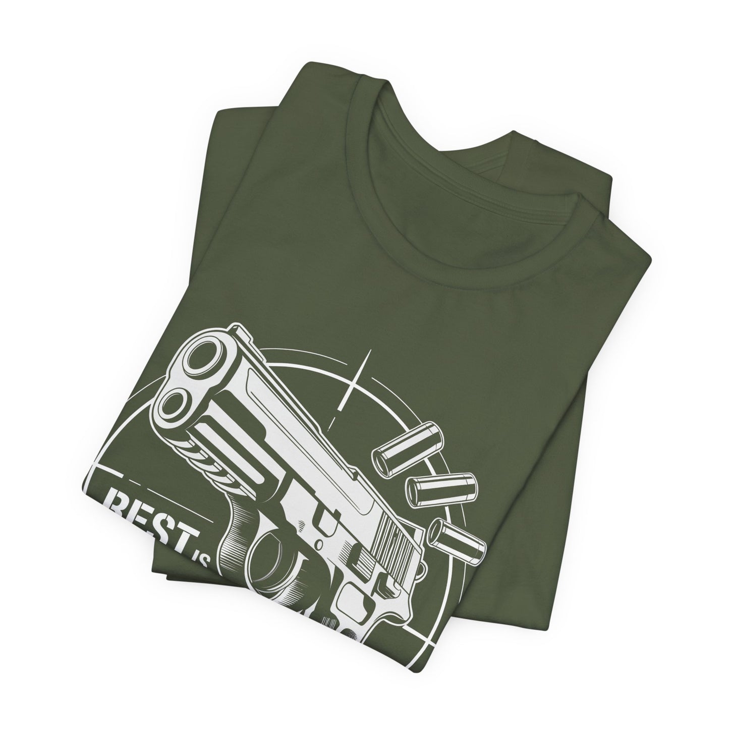 Reload Mode Tee – Rest Is Not Quitting | Mindset Collection