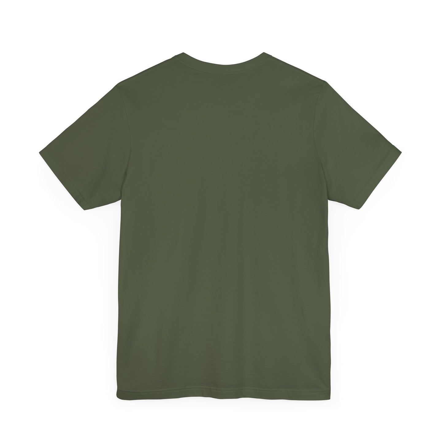The Power Phrase Tee – One Look, One Sale.