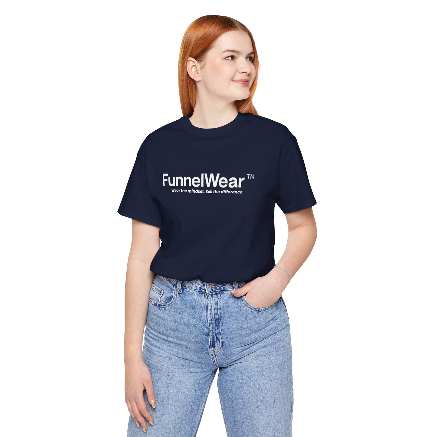 FunnelWear™ Logo  - Brand Design.