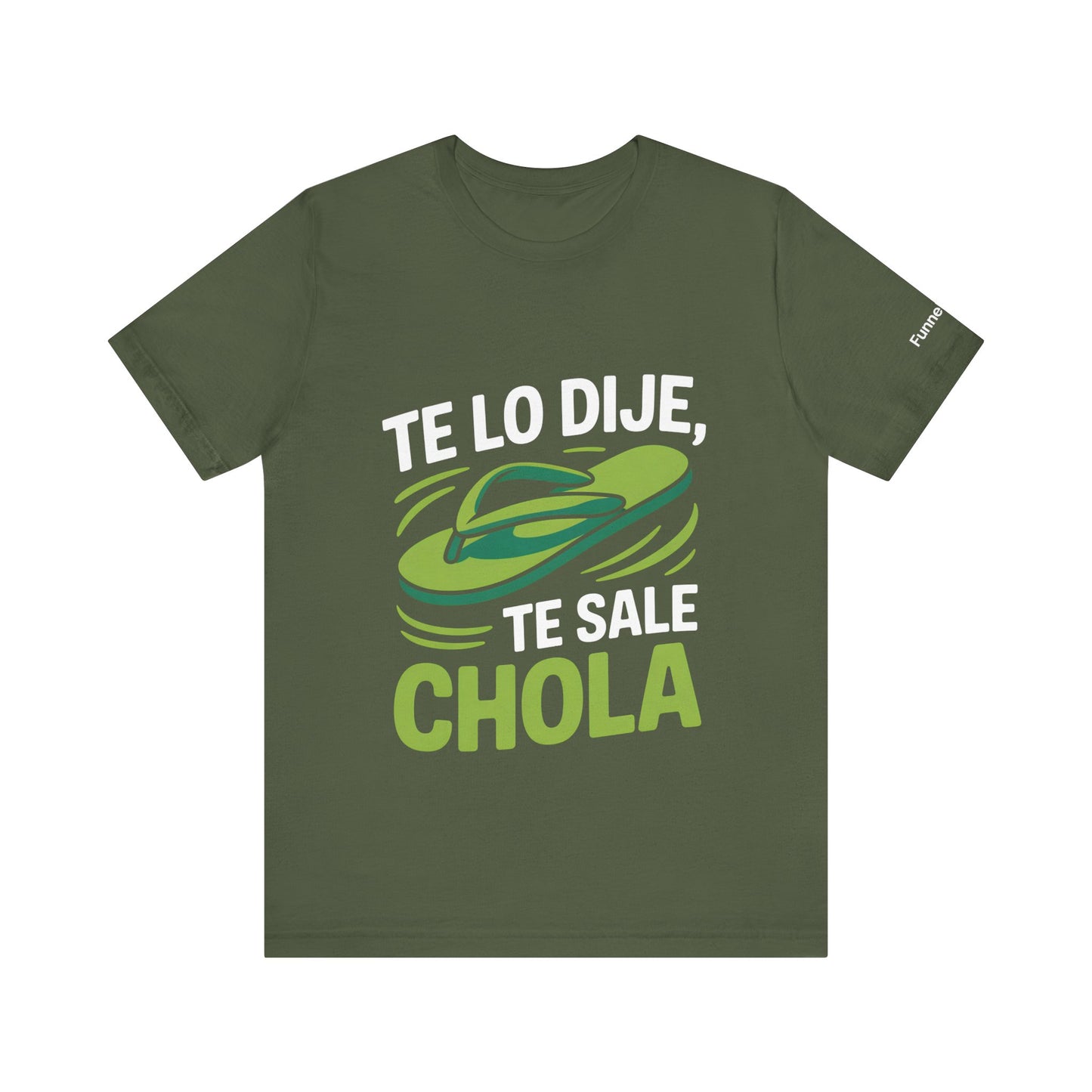 I Told You So — Te Sale Chola! | Latin Hustle Edition - Branded Edition
