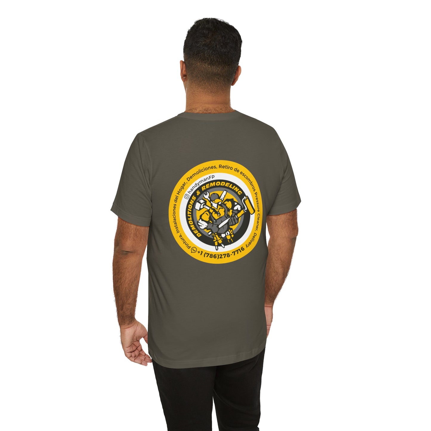 Handy Man - Special Order Branded