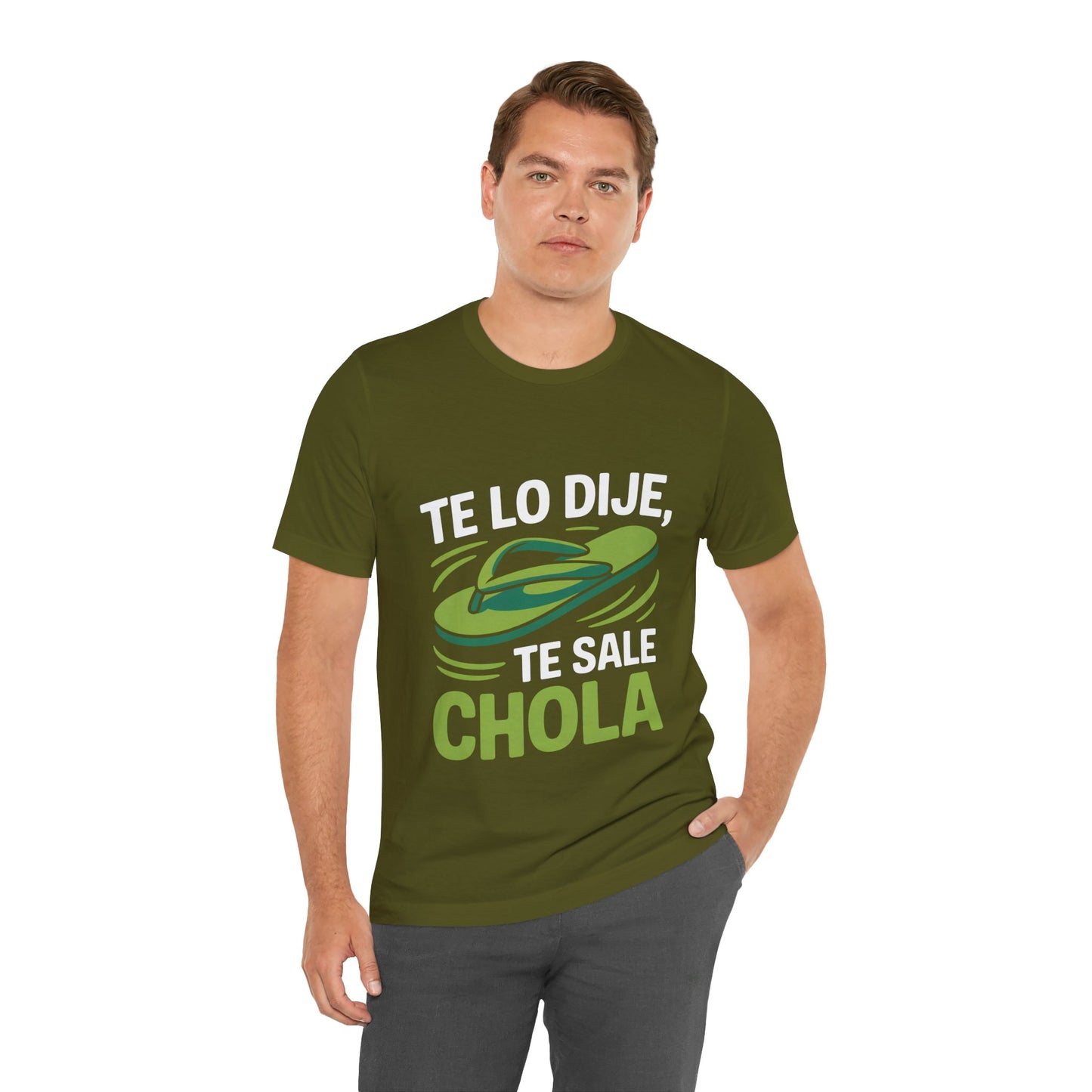 I Told You So — Te Sale Chola! | Latin Hustle Edition Tee