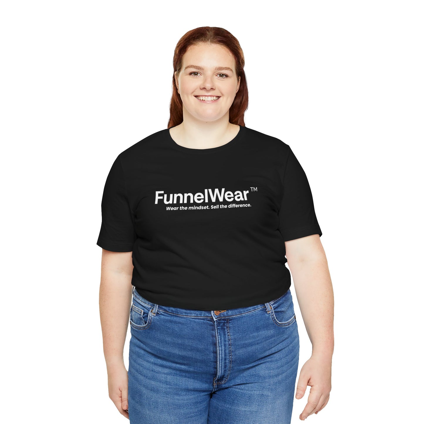 FunnelWear™ Logo  - Brand Design.