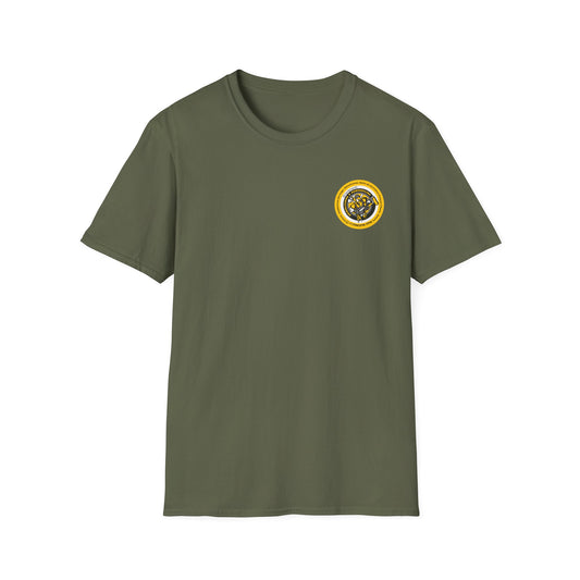 Vintage-Inspired Unisex T-Shirt -Handy Man Logo Special